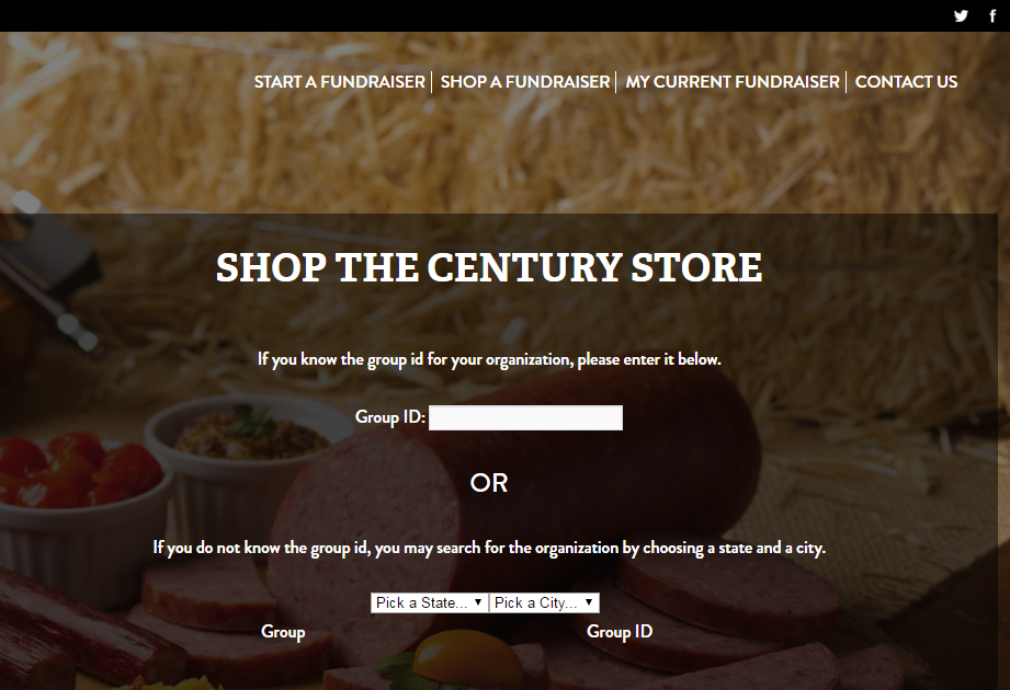 webstore Century Resources